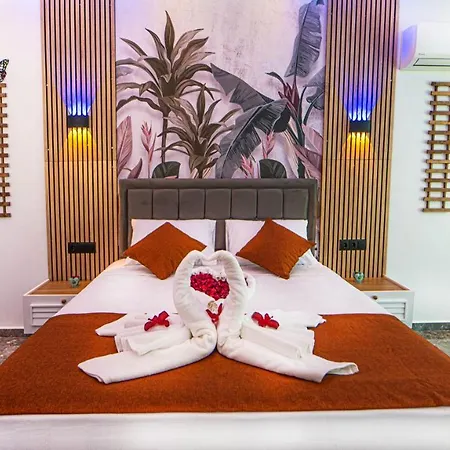 Zahiden Hotell Fethiye