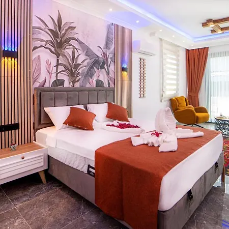 Zahiden Hotell Fethiye