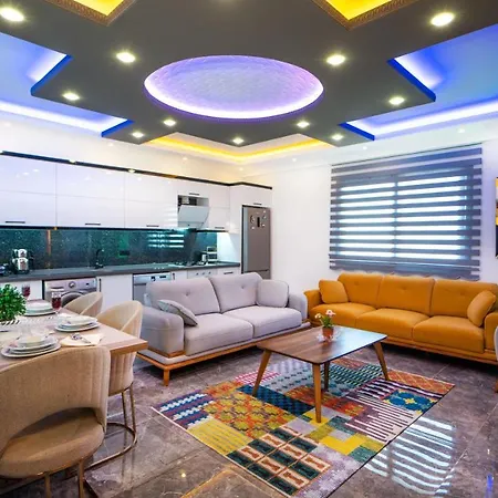 Hotell Zahiden Fethiye