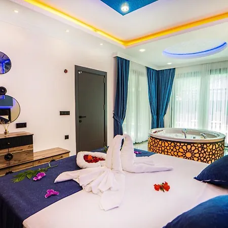 Zahiden Hotell *