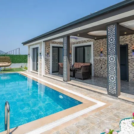 Hotell Zahiden Fethiye