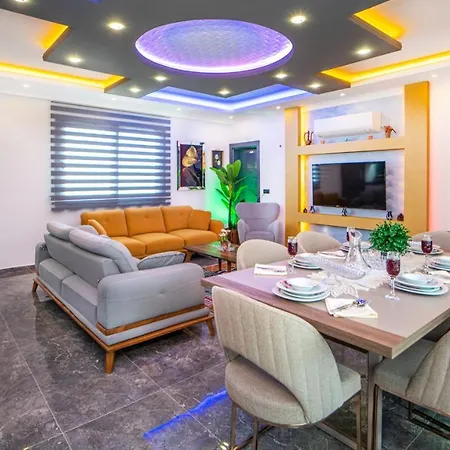 Zahiden Hotell