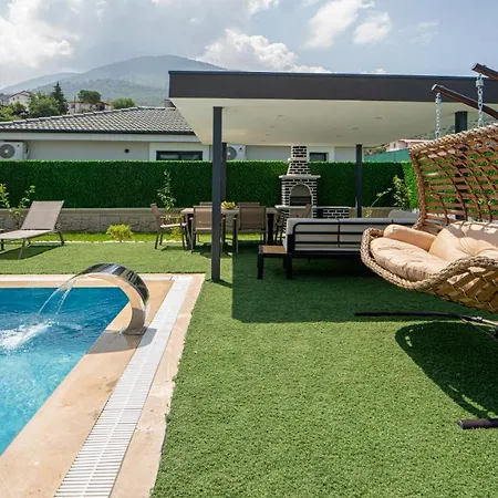 Zahiden Hotell Fethiye
