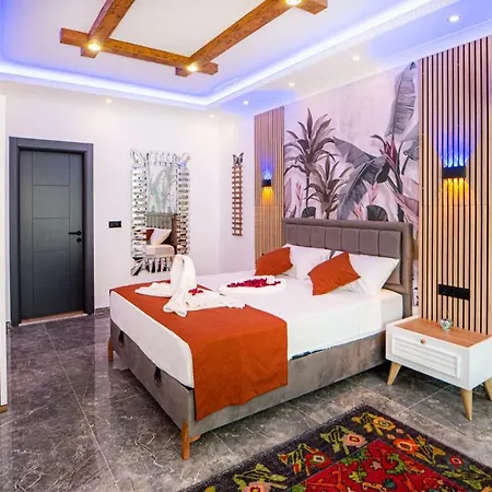 Hotell Zahiden Fethiye
