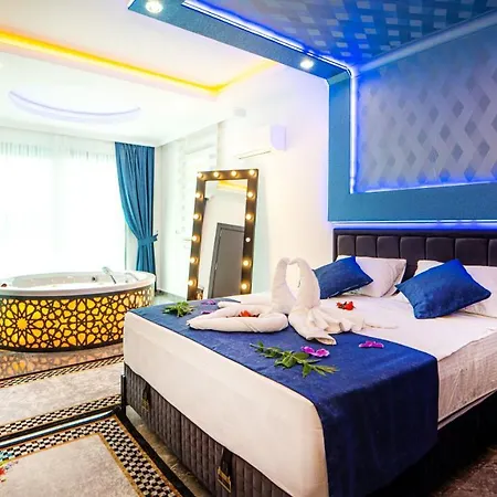 Hotell Zahiden *