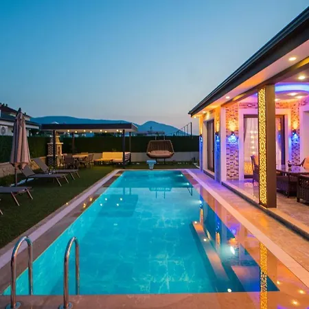 Hotell Zahiden Fethiye
