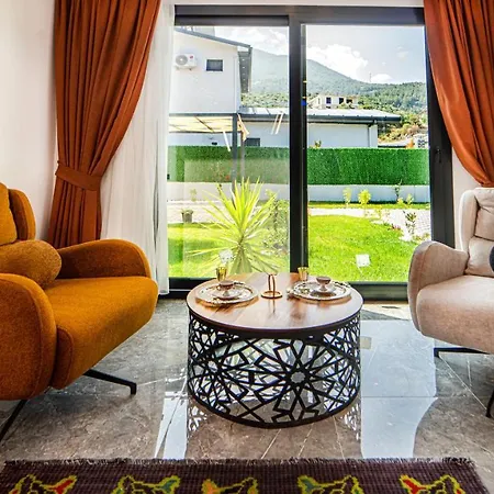 Hotel Zahiden Fethiye